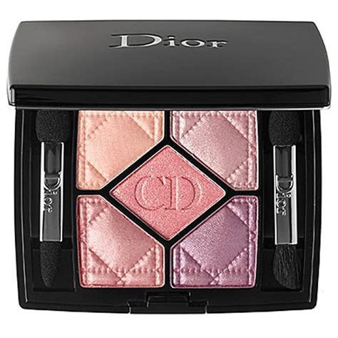 Christian Dior 5 Couleurs Couture Eyeshadow Palette.